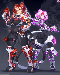 [Krokobyaka] Sabrith & Tayelle