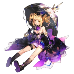 King's Raid Character Art