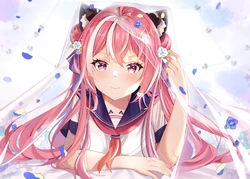 [Pixiv] 喵咕君QAQ(KH3) (58434088)