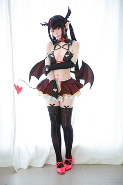 ［G44不会受伤］troubledays 萝蓓莉雅 魅魔