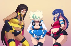 [Axel Rosered] Trouble Shooters Balloon Trouble