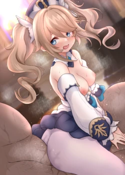 [Daram] Barbara (Genshin Impact)