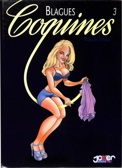 Blagues Coquines #03 [French]