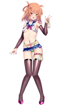 [Pixiv|Fanbox]Rino Genjitsu(Purinrin)