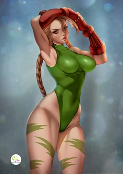 [Didi Esmeralda] Cammy (Street Fighter)