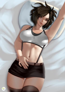 [Didi Esmeralda] Tifa Short Hair (Final Fantasy VII)