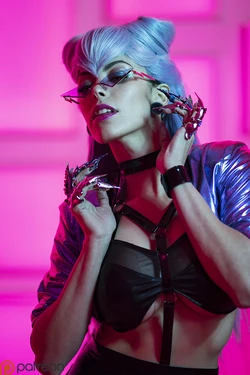 NadyaSonika - KDA Evelynn