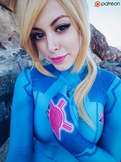 NadyaSonika - Samus