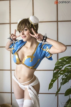 NadyaSonika - Chun Li