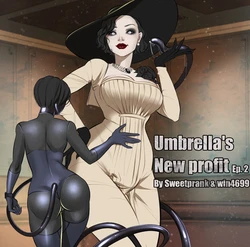[win4699] Umbrella's New Profit part 2