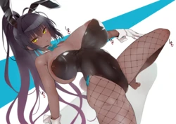 [Furau] Bunny Hame Karin (Blue Archive)