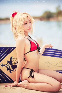 Reakami - Mordred