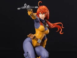 G.I. Joe Bishoujo Scarlett [bigbadtoystore.com]
