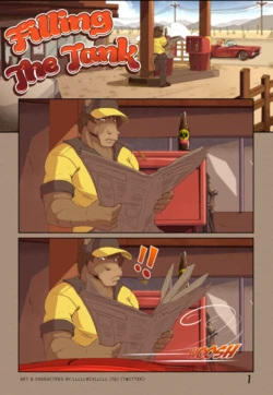 [llMiXll] Filling The Tank