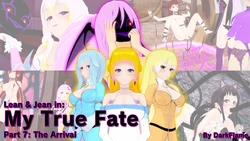 [DarkFlame] My True Fate: The Arrival