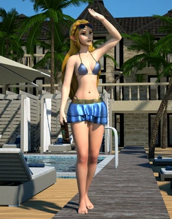 [Zafo] Zelda Vacation
