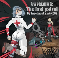 [win4699] Vorepunk The Lost Patrol