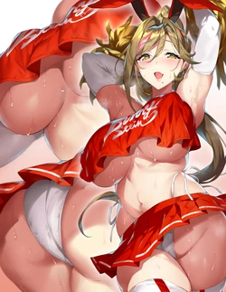 [Senri Gan] Cheer Girl Nadeshiko Sabun
