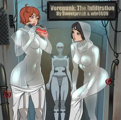 [win4699] Vorepunk The Infiltration
