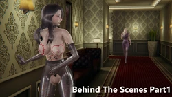 [灏忔棩瀛愯繃寰椾笉閿欑殑] Behind The Scenes Part 1