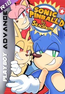 [Senshion] Sonic Pinball'd!