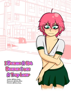 [Saint_Jeezy_] I became a slut because I was a trap loser