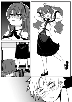 [Oninarasu] Eris (Mushoku Tensei ~Isekai Ittara Honki Dasu~)