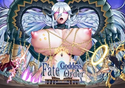 [Tein Fuon jiu Tempuru] Absolute Gigantic Front: Boobylonia (Fate/Grand Order) [English]