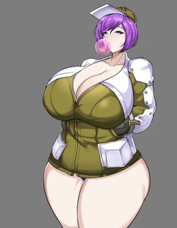 [Owner] A-1 Bloody Panther (Last Origin) [Decensored]