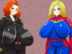 [creople] Erovengers (MCU)