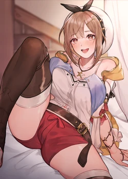[Muunai] Reisalin Stout (Atelier Ryza) [Decensored]