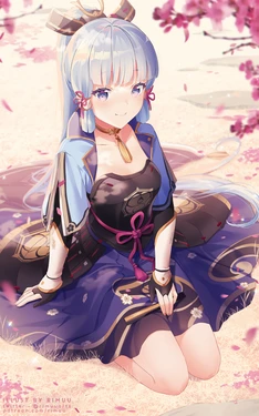 ayaka [AI Generated]