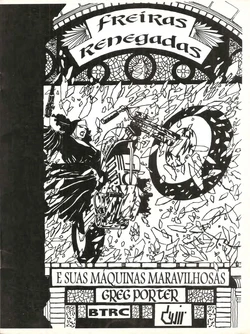 Mulheres Machonas - Freiras Renegadas e Suas Máquinas Maravilhosas