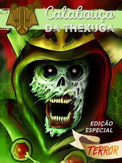 Calabouço da Thexuga - Edição Especial - Terror