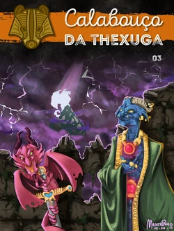 Calabouço da Thexuga - 03