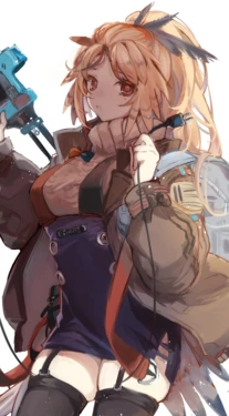 Arknights Character Fan Art Gallery - Pinecone