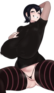 [cham22] mavis (Hotel Transylvania) [Decensored]