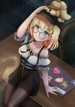 [PIXIV] 柚 (7250547)