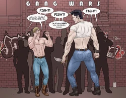 [em-car] GANG WARS David vs Goliath