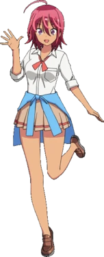 Takemoto Uruka (Bokutachi wa Benkyou ga Dekinai) (1080p)