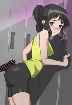 小日向未来特別授業 (Senki Zesshou Symphogear)
