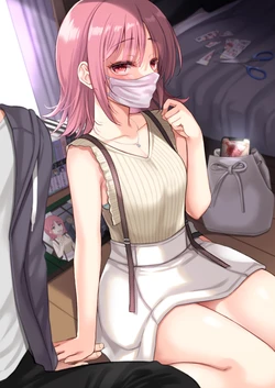 [Ikura Nagisa] Date-go Issho ni Kaette kita Kanojo ga: Mask o Hazushitara Betsujin ni suri Kawatteita to Kizuita. + Mask de Wakaranakatta ga, Jitsu wa Betsujin ni suri Kawatteita. Souto wa Shirazu Heya ni Irete Heya ni Irete Shimatta Boku wa... [Chinese]