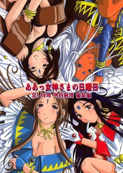 [Studio Wallaby (Bonehead)] Ah! Megami-sama no Nichiyoubi  | 오! 나의 여신님의 일요일 (Ah! My Goddess) [Korean]