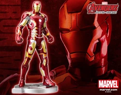 AVENGERS: AGE OF ULTRON IRON MAN MARK 43 ARTFX STATUE [en.kotobukiya.co.jp]
