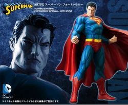 DC UNIVERSE SUPERMAN FOR TOMORROW ARTFX STATUE [en.kotobukiya.co.jp]