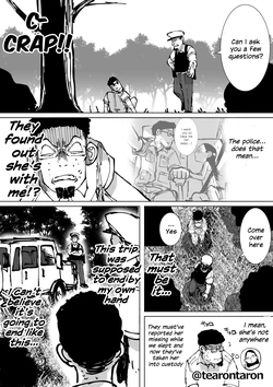 [Tearontaron] A manga about an old man travelling with a grade schooler 3 [English]