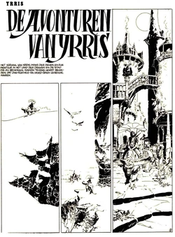 Alexis - Yrris (Dutch)