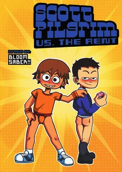 Bloom Saber - Scott Pilgrim vs the rent (Dutch)