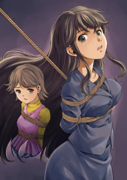 [Pizza Yorozu] Nawa ni Jinsei o Sasageta Bengoshi | A Lawyer Who Devoted Her Life to the Rope [English] [shaddy746]