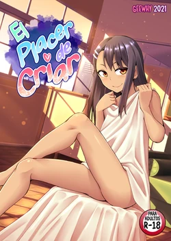 [GeeWhy] The Joy of Breeding | El Placer de Criar (Ijiranaide, Nagatoro-san) [Spanish] [Mister Nugget]